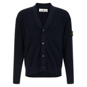 Stone Island Men '5100009' Cardigan